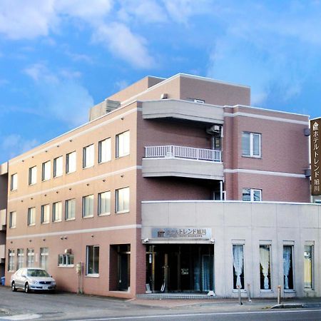 Hotel Trend Asahikawa Exterior foto
